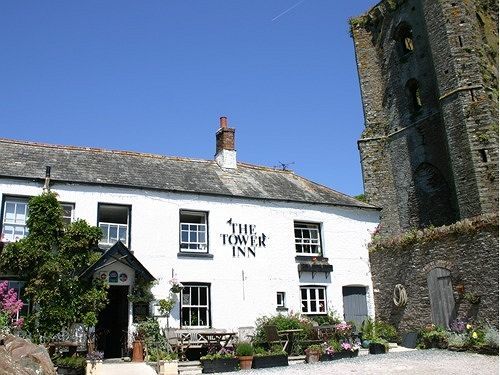 The Tower Inn Kingsbridge  Kültér fotó